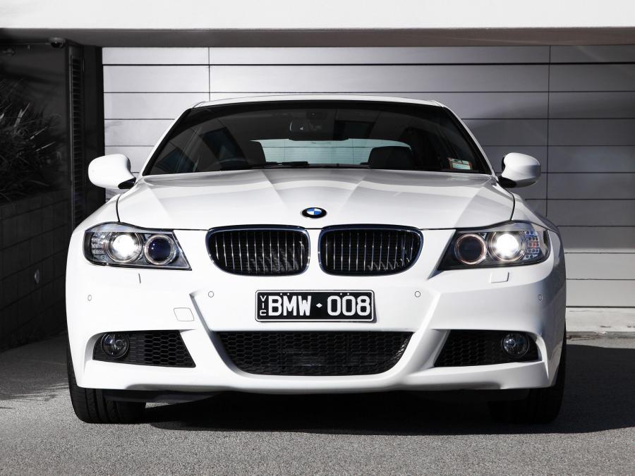  BMW 325i Sedan M Sport Package 2011 года  (AU) (фото 3 из 11)
